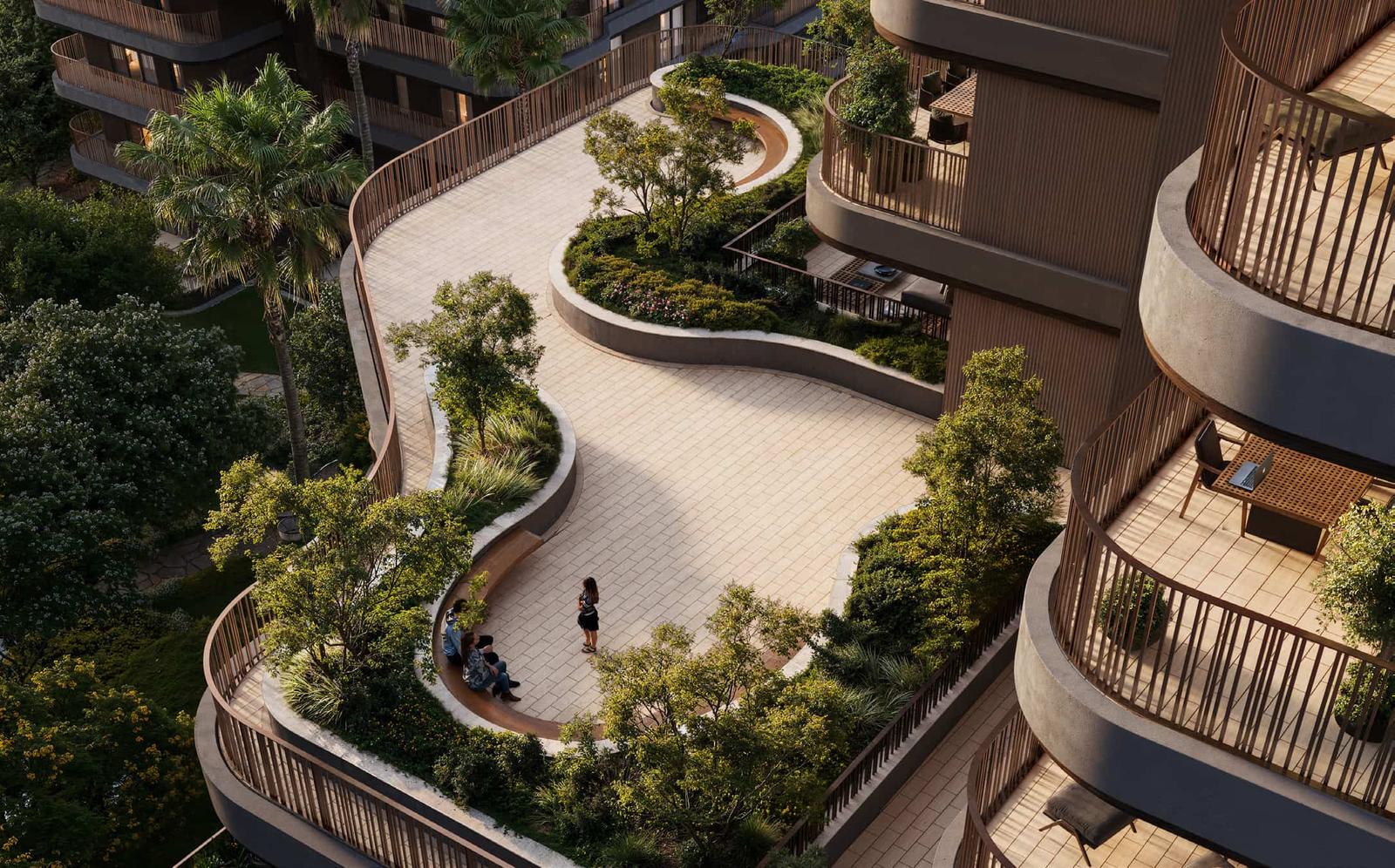 The Wilds Residences Exteriors  (1)